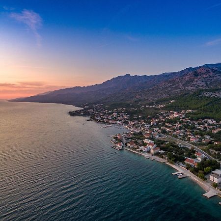 Jeli Apartments Starigrad Paklenica Ruang foto