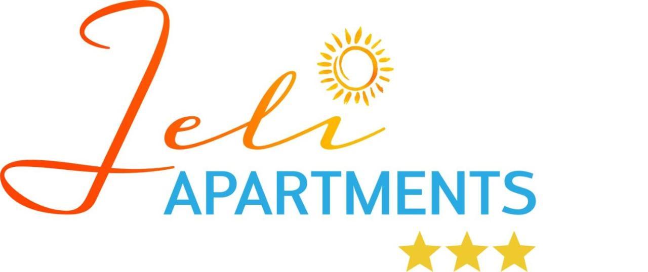 Jeli Apartments Starigrad Paklenica Bagian luar foto