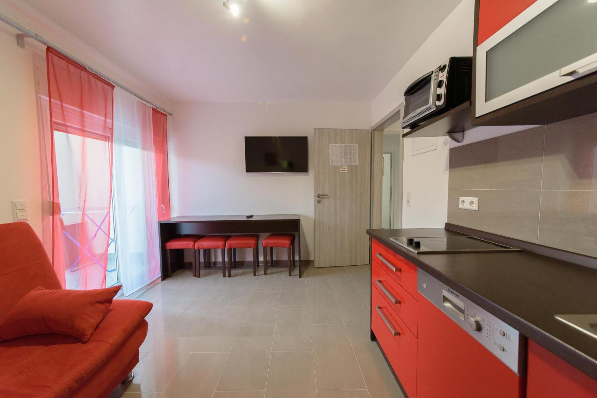 Jeli Apartments Starigrad Paklenica Ruang foto