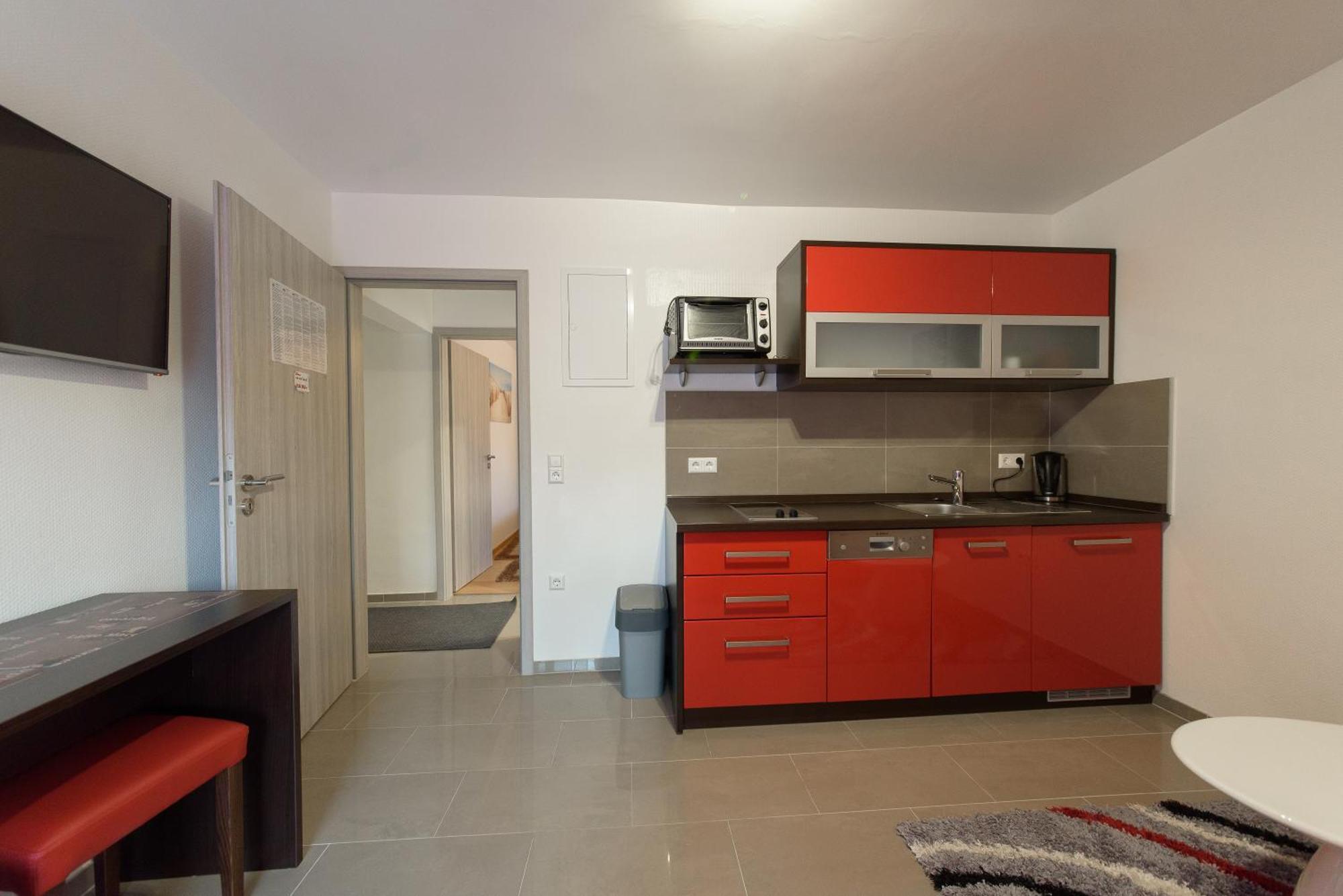 Jeli Apartments Starigrad Paklenica Ruang foto