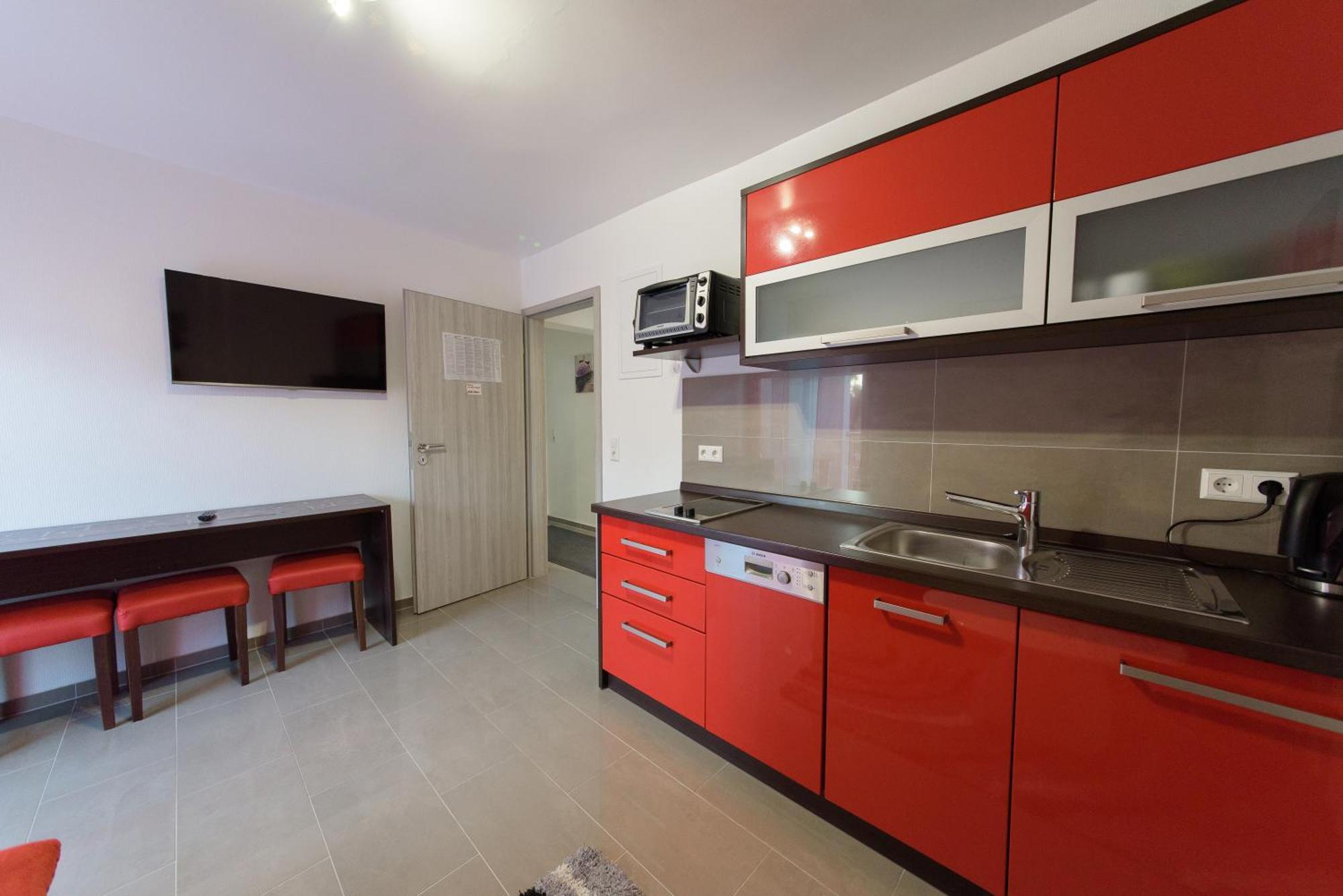Jeli Apartments Starigrad Paklenica Ruang foto