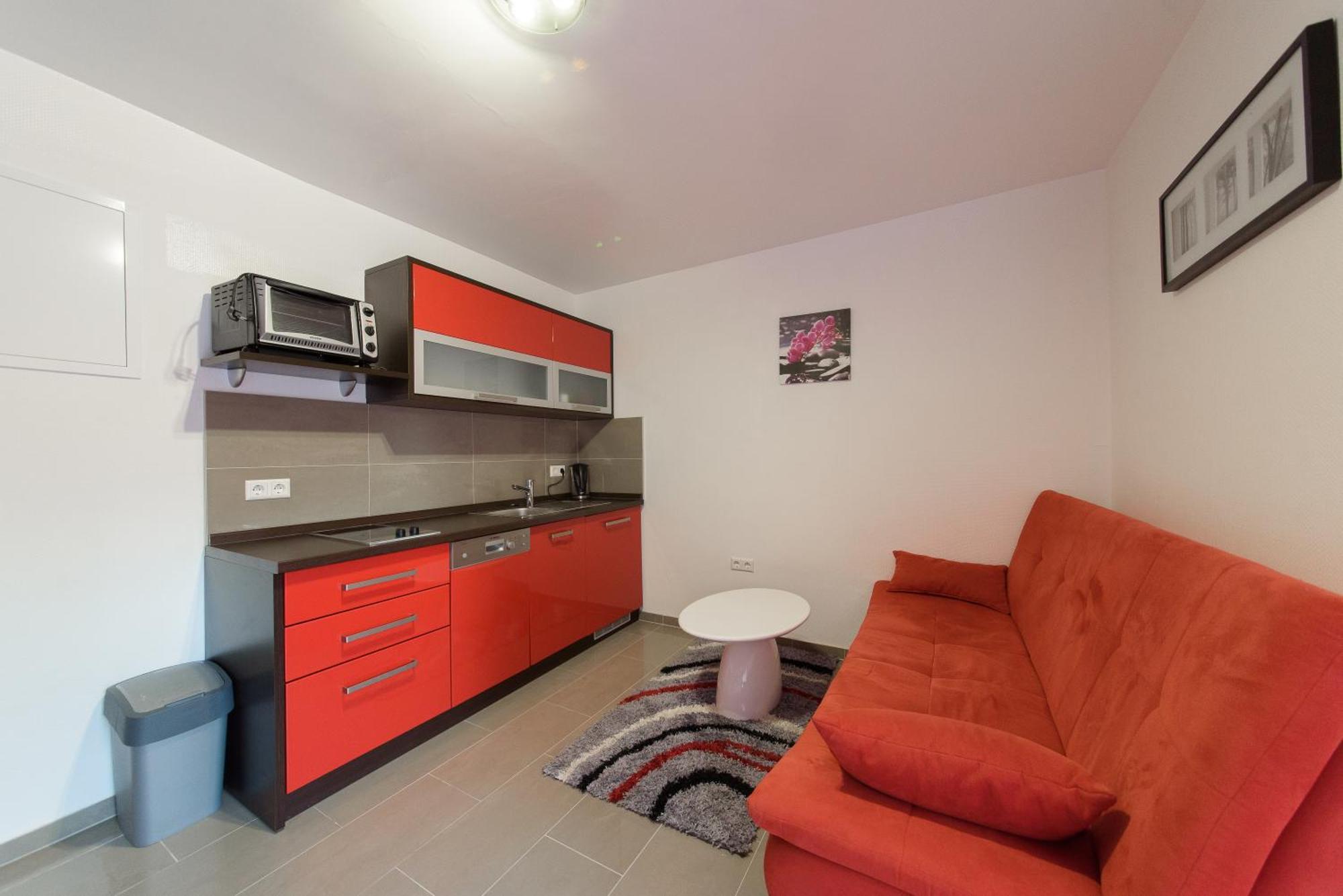 Jeli Apartments Starigrad Paklenica Ruang foto