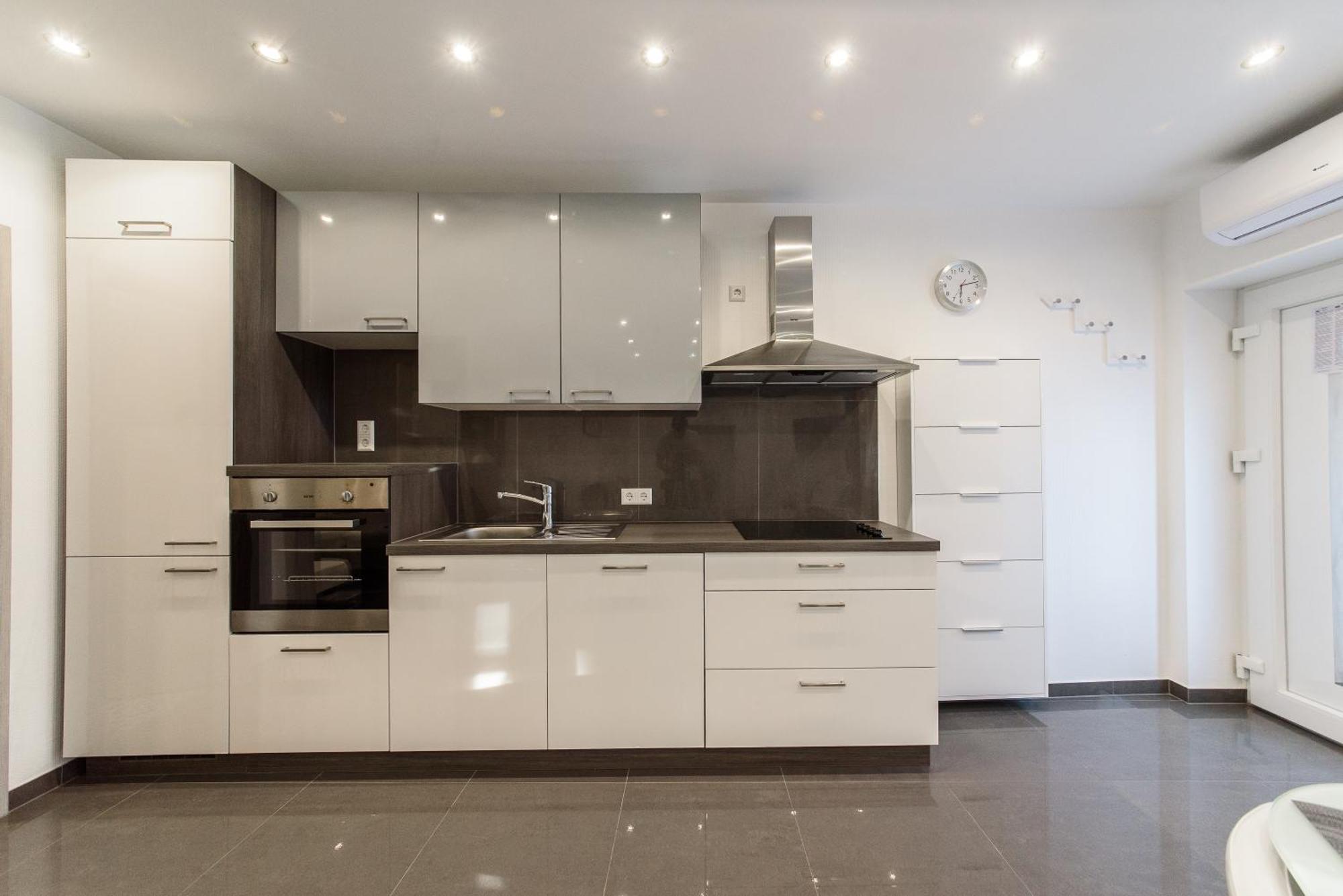 Jeli Apartments Starigrad Paklenica Ruang foto