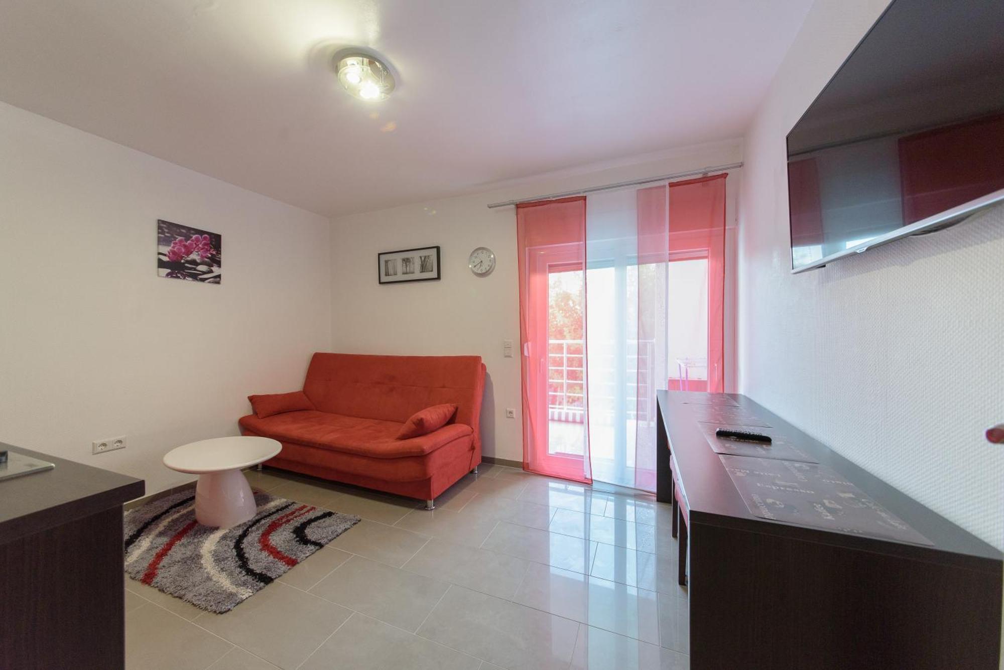 Jeli Apartments Starigrad Paklenica Ruang foto