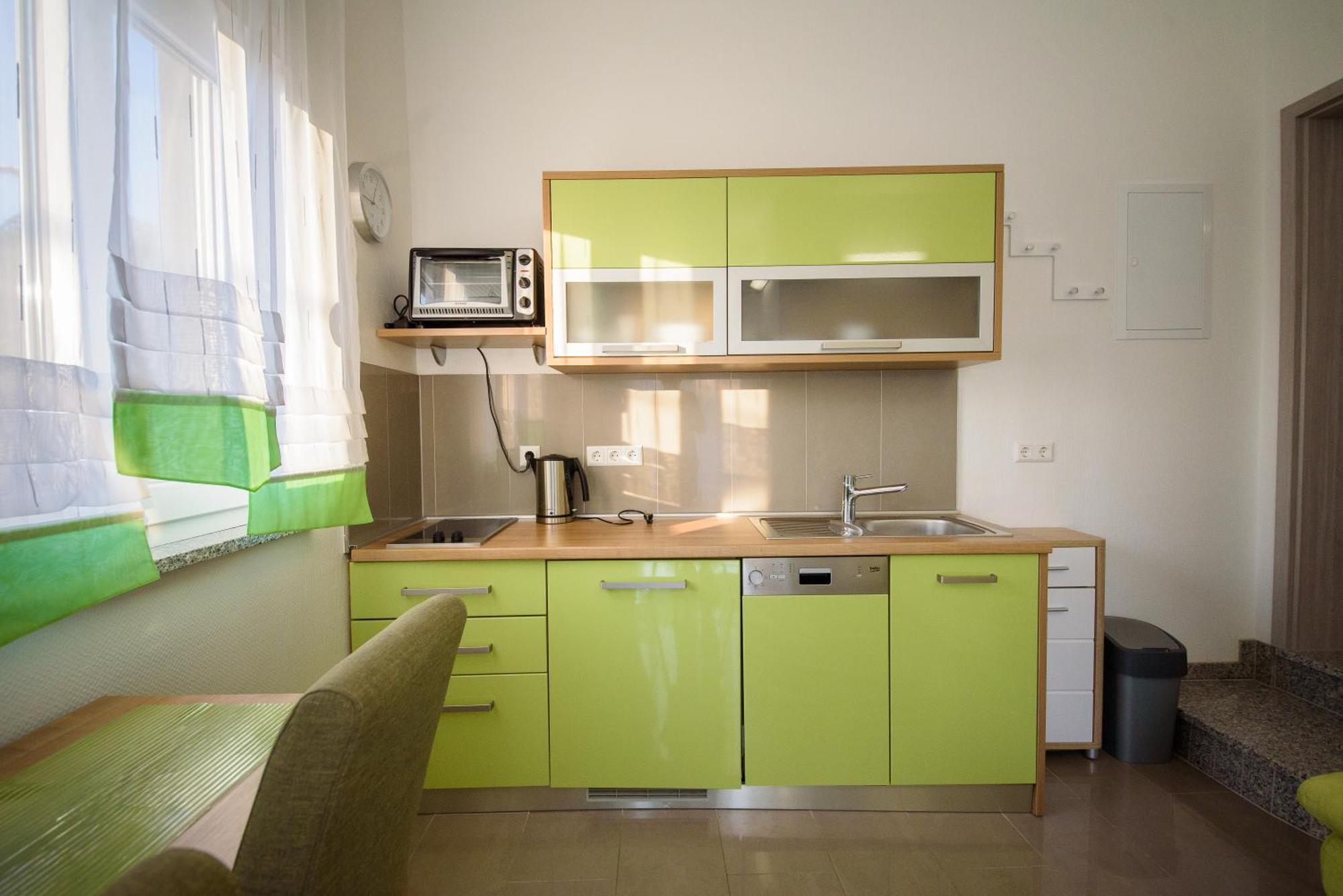 Jeli Apartments Starigrad Paklenica Ruang foto