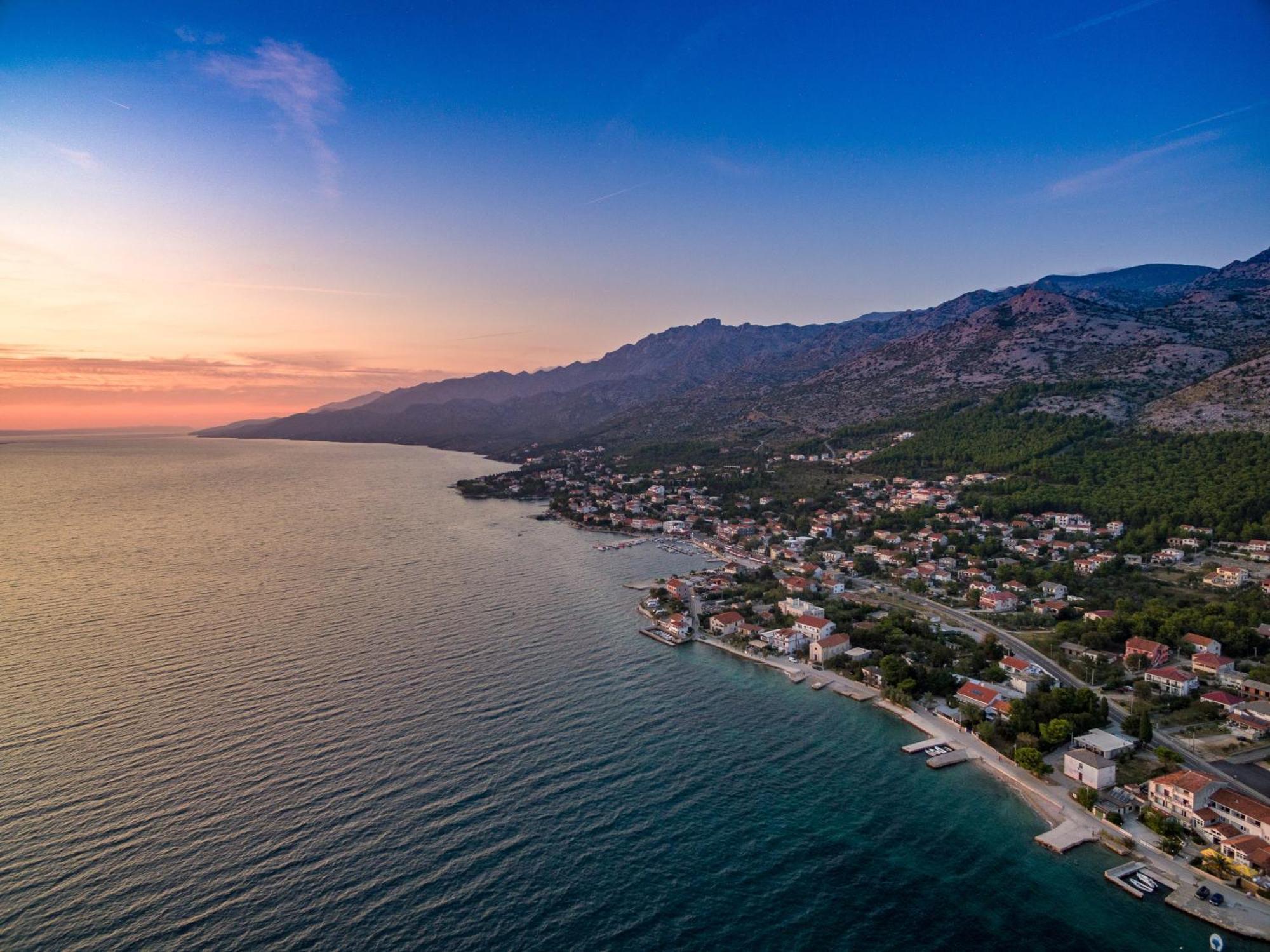 Jeli Apartments Starigrad Paklenica Ruang foto