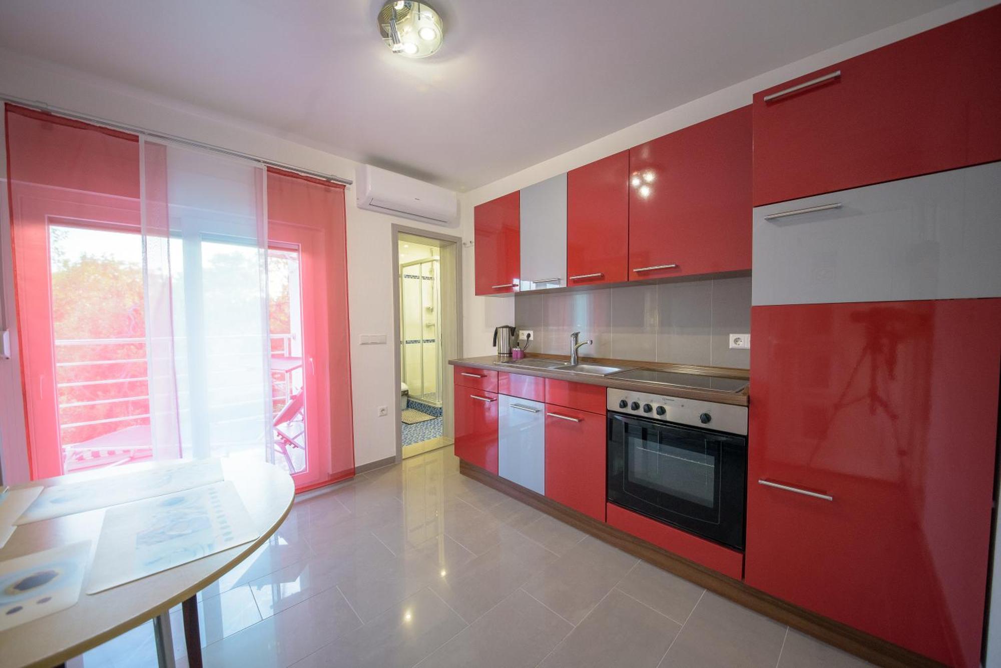 Jeli Apartments Starigrad Paklenica Ruang foto