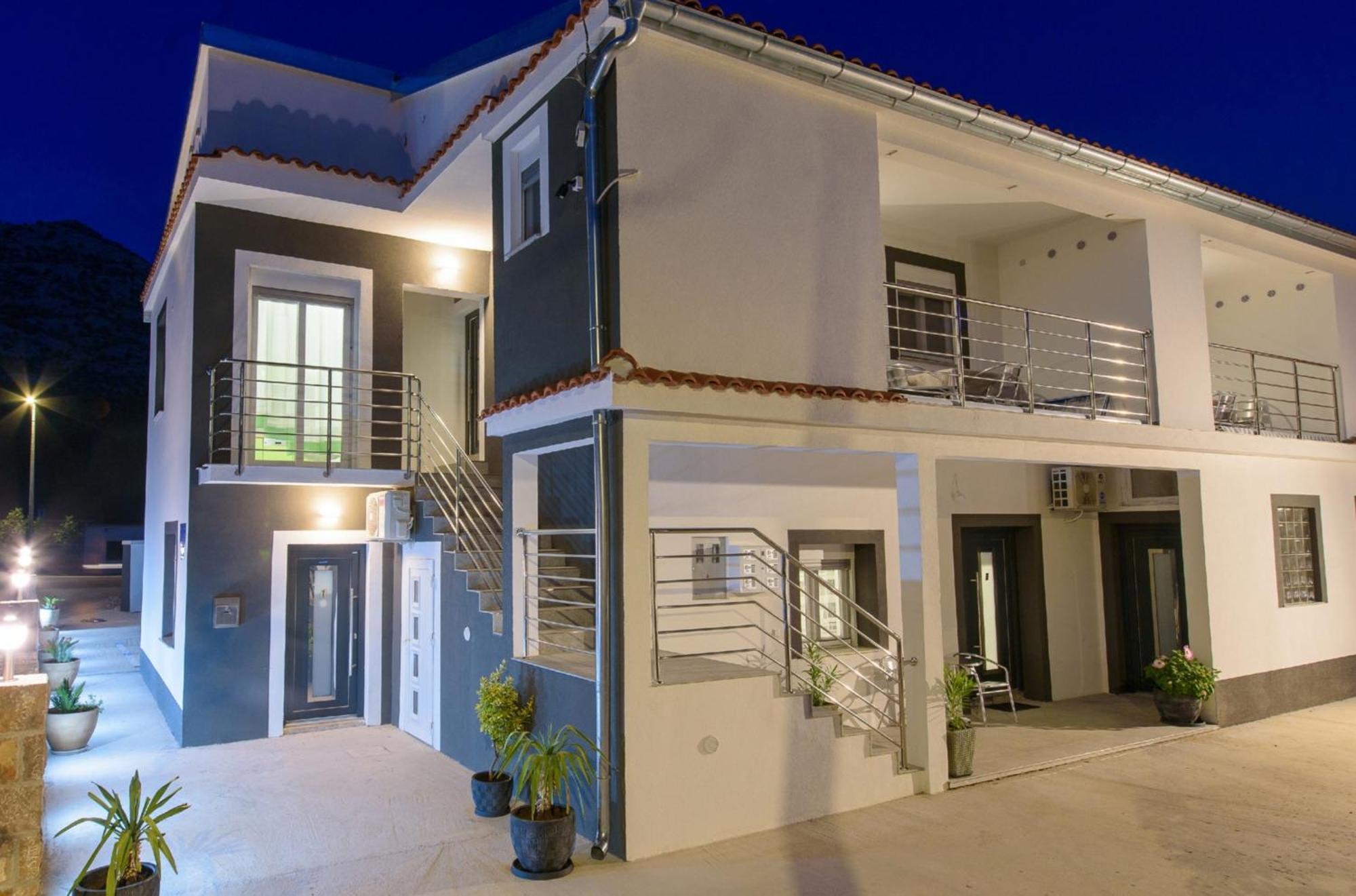 Jeli Apartments Starigrad Paklenica Ruang foto