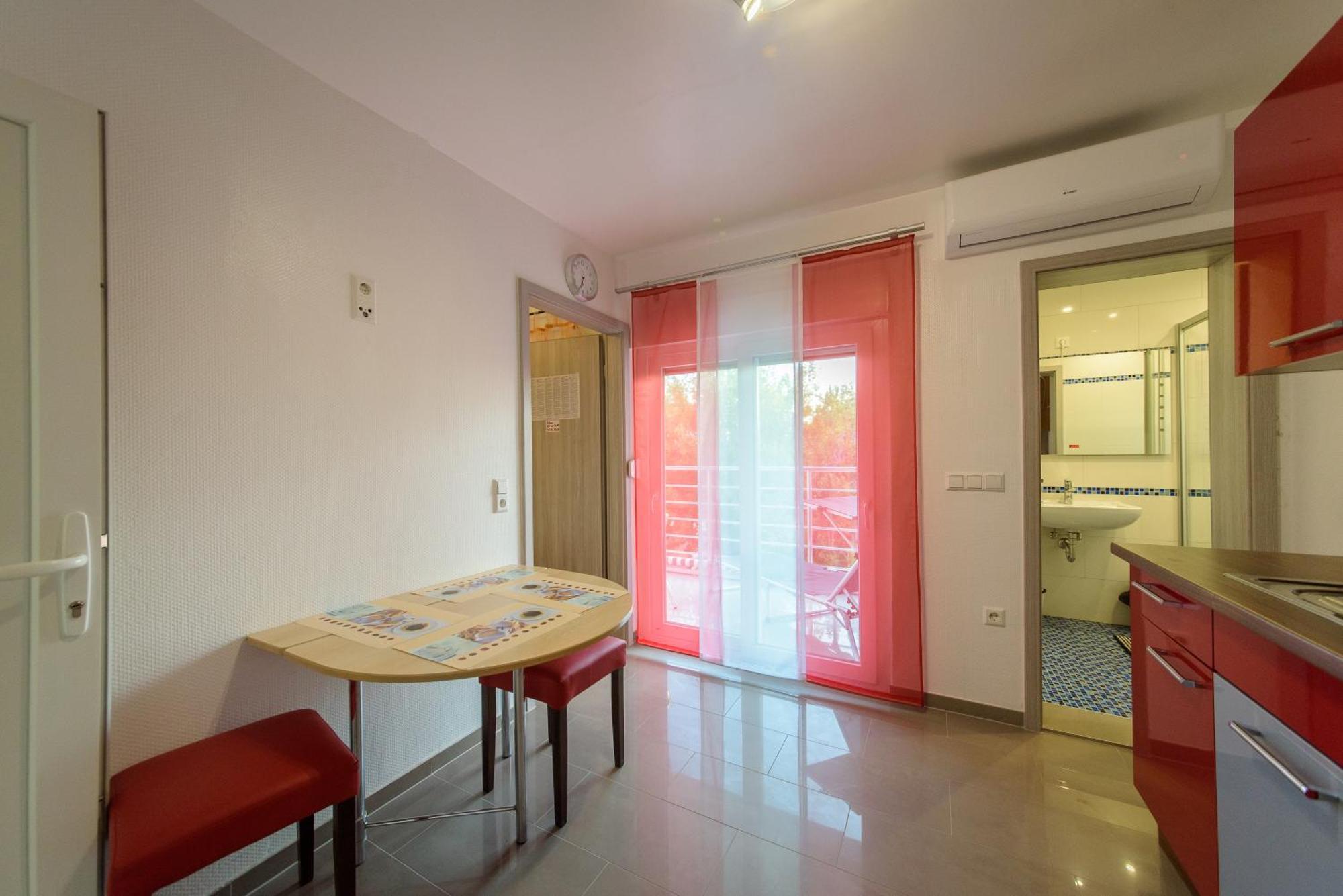 Jeli Apartments Starigrad Paklenica Ruang foto