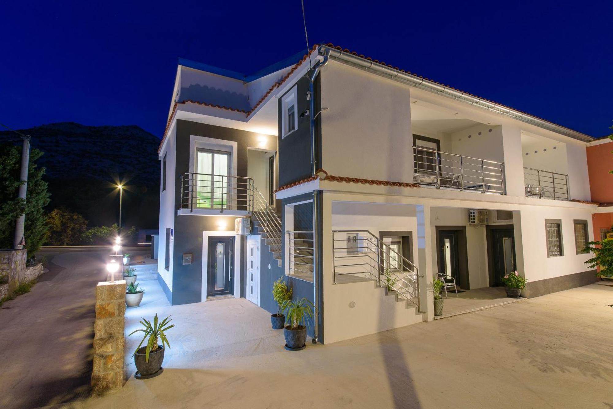 Jeli Apartments Starigrad Paklenica Ruang foto