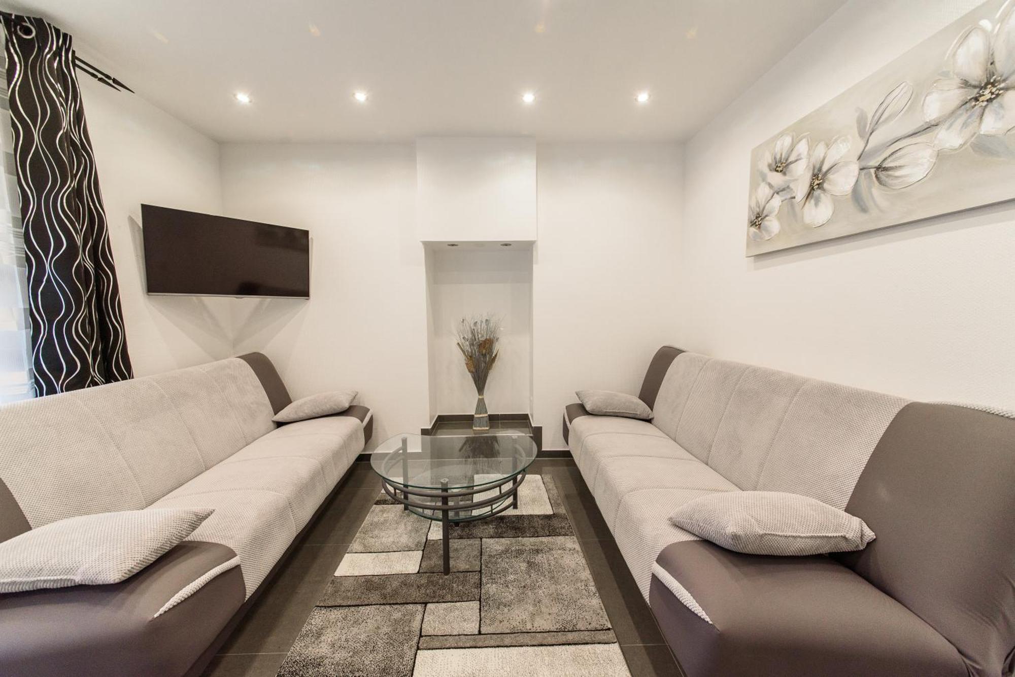 Jeli Apartments Starigrad Paklenica Ruang foto