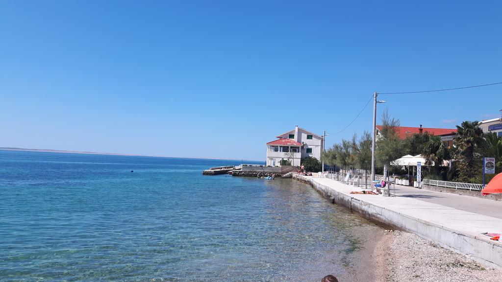 Jeli Apartments Starigrad Paklenica Bagian luar foto