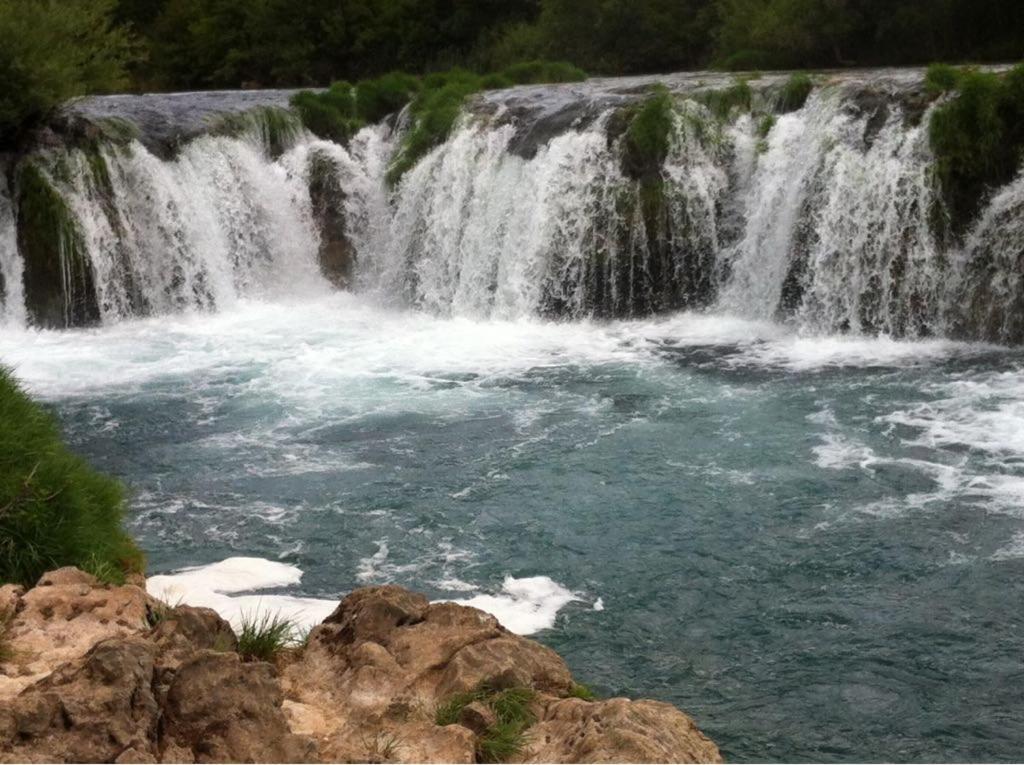 Jeli Apartments Starigrad Paklenica Bagian luar foto